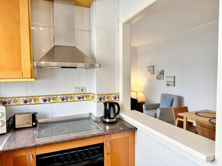 Banana Beach II - Eaw Homes Марбелья Екстер'єр фото