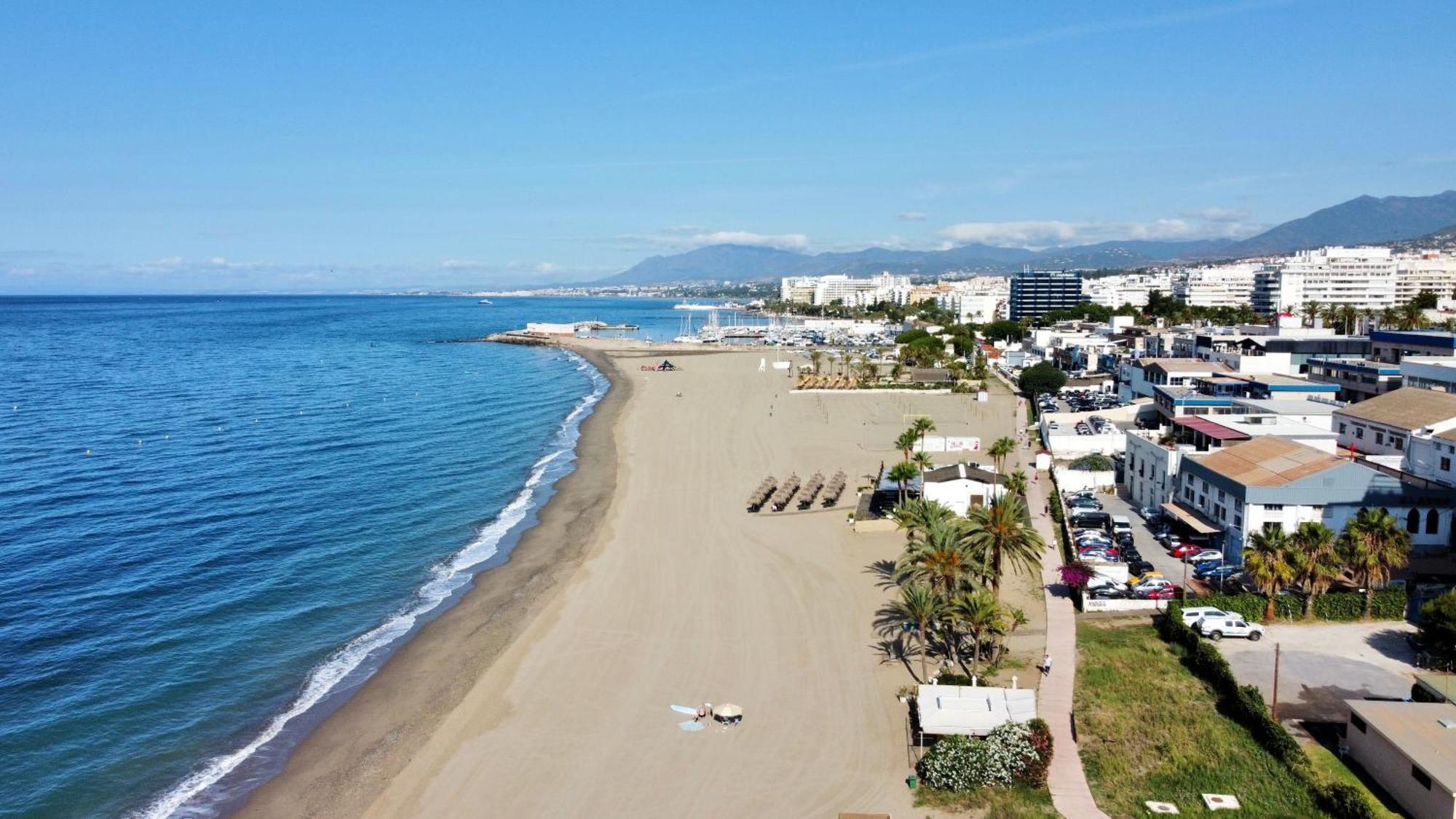 Banana Beach II - Eaw Homes Марбелья Екстер'єр фото