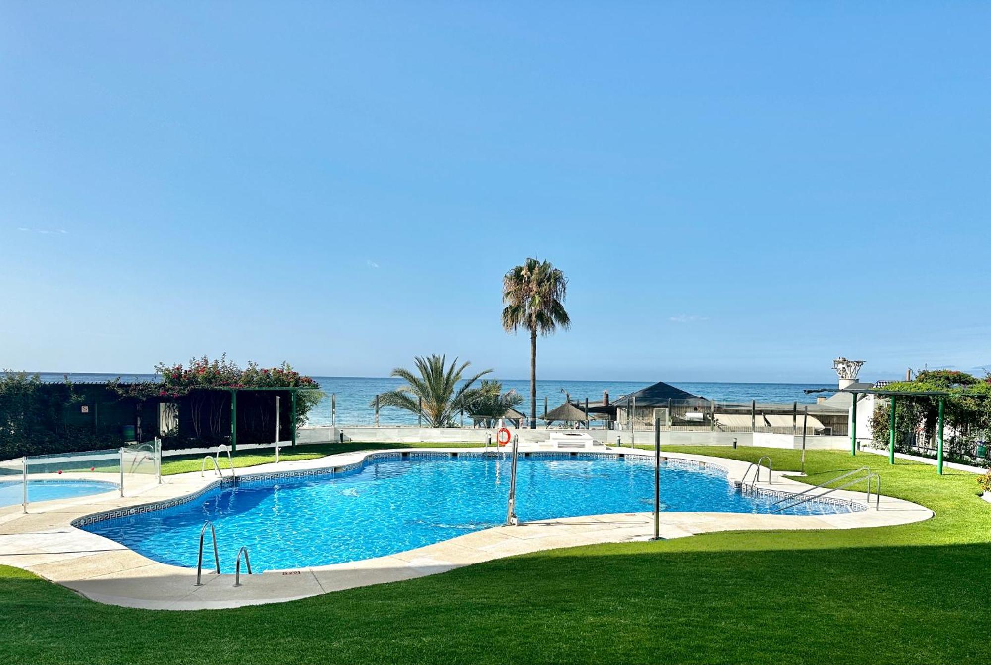 Banana Beach II - Eaw Homes Марбелья Екстер'єр фото